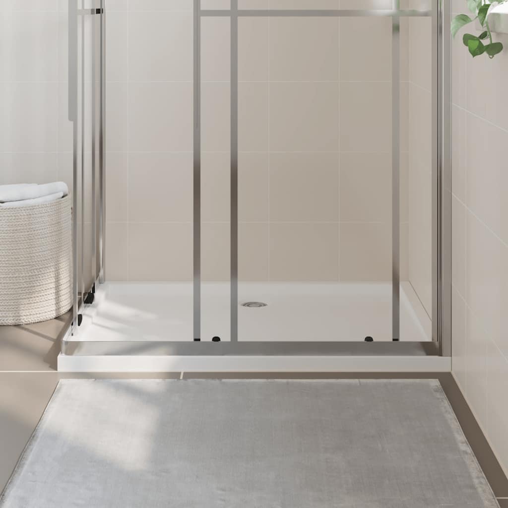 Duschtasse ABS Rechteckig 70x90 cm