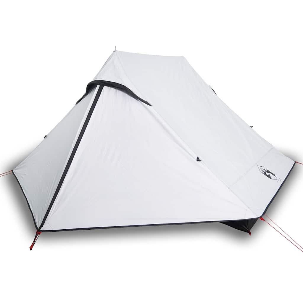 Campingzelt 2 Personen Grün Wasserdicht