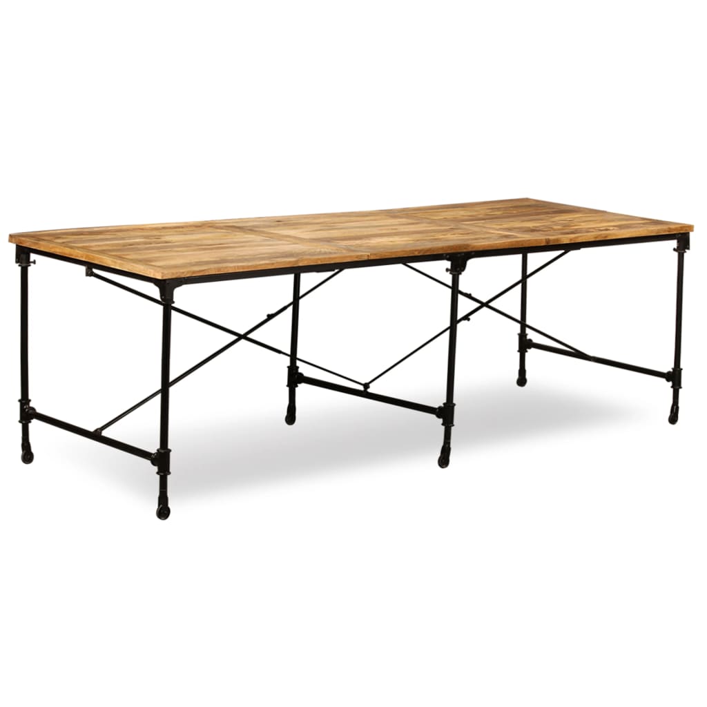 Esstisch Massivholz Mango 180 cm