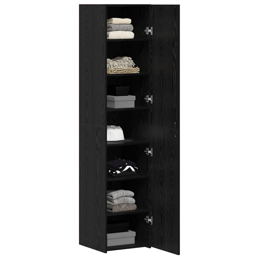 Highboard Artisan-Eiche 40 x 42,5 x 185 cm