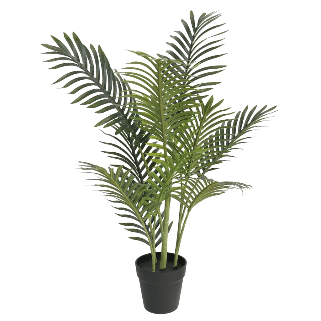 Palme Künstlich Grün 120 cm PP