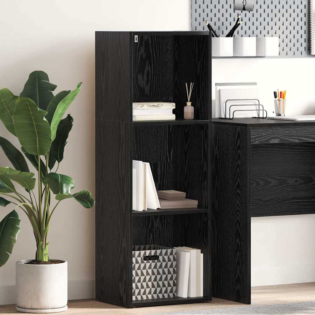 Bücherregal Weiß 80x30x189 cm Holzwerkstoff