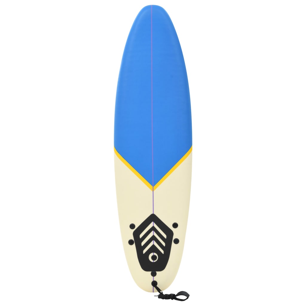 Surfbrett 170 cm Streifen