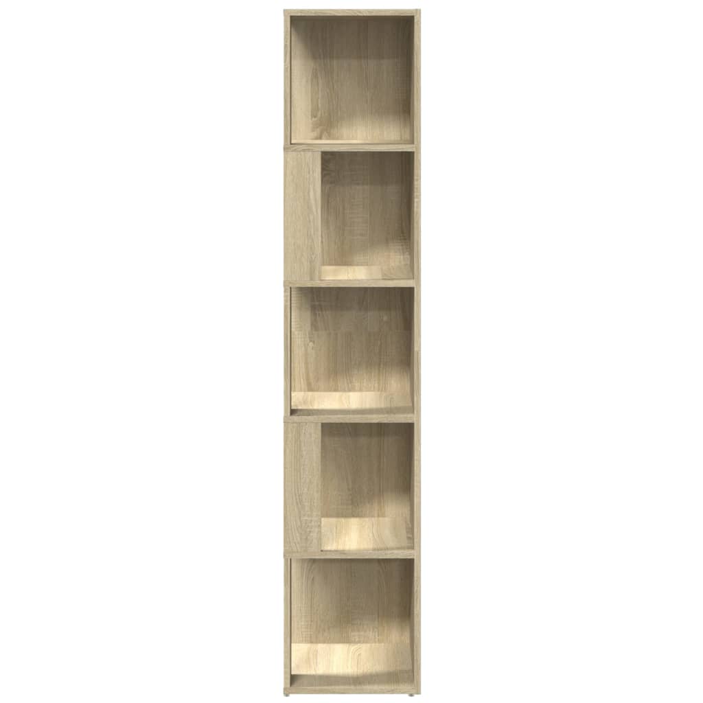 Beistelltisch Weiß 33x33x34,5 cm Holzwerkstoff