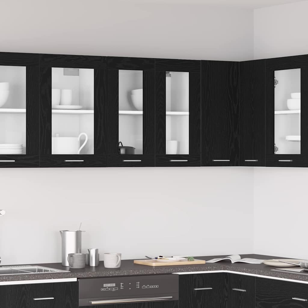 Unterschrank Lyon Weiß 60x46x81,5 cm Holzwerkstoff