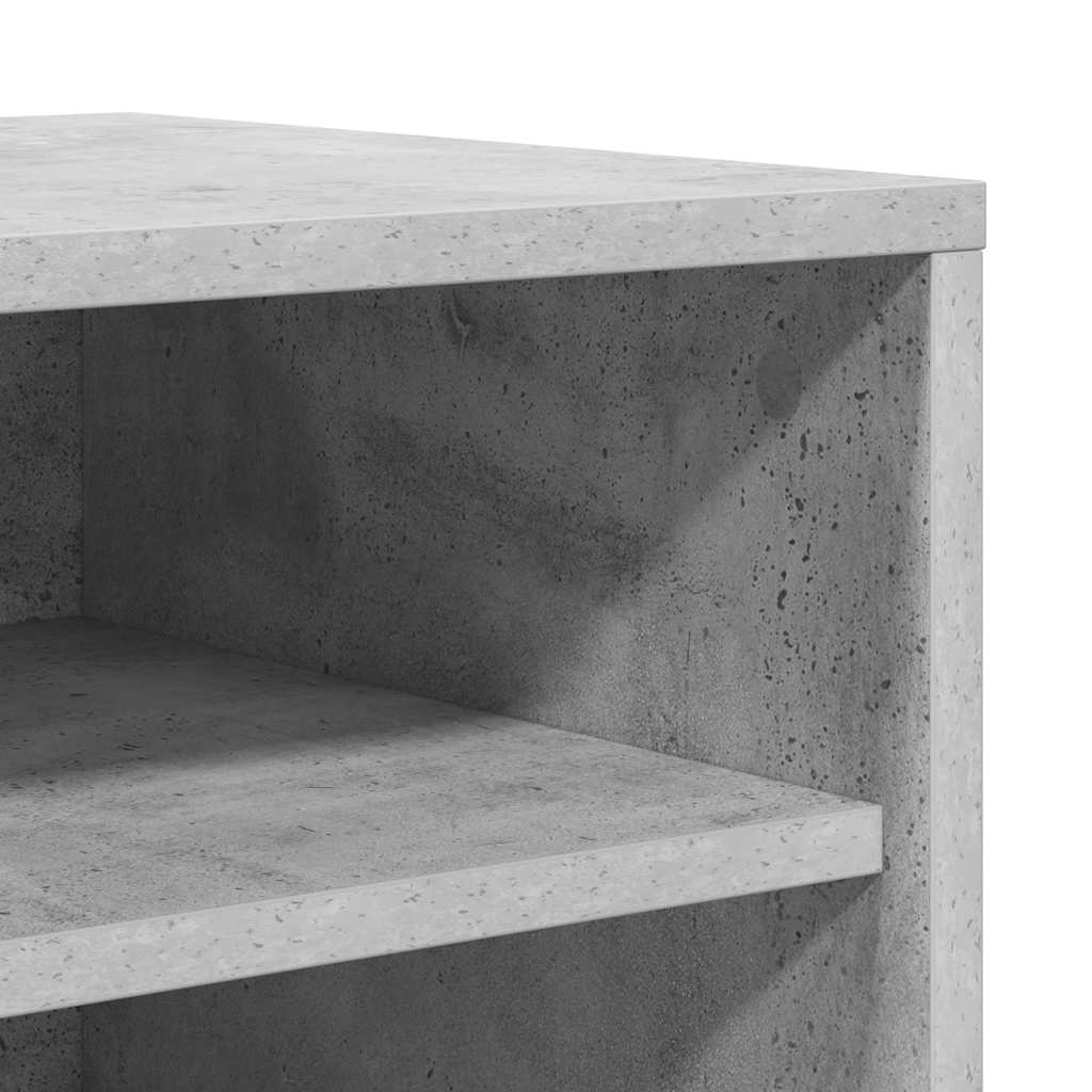 Schuhschrank Weiß 60x35x70 cm Holzwerkstoff