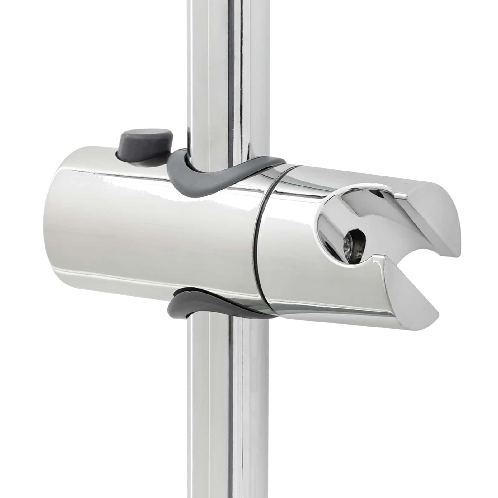 Duschkopfhalter Chrom 71 cm Edelstahl