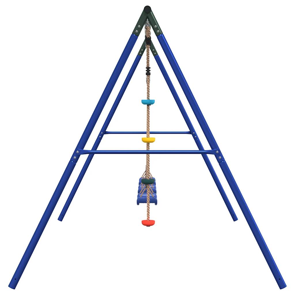Schaukel-Set mit 2 Schaukelsitzen