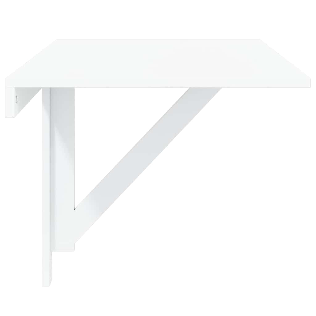 Wandklapptisch Eiche 100x60 cm
