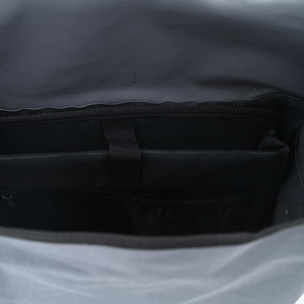 Fahrradtasche Schwarz 33 x 16 x 60 cm Polyester