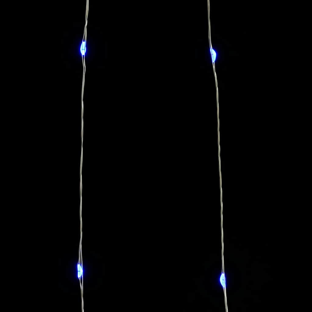 LED-Lichterkette mit 150 LEDs Warmweiß 15 m