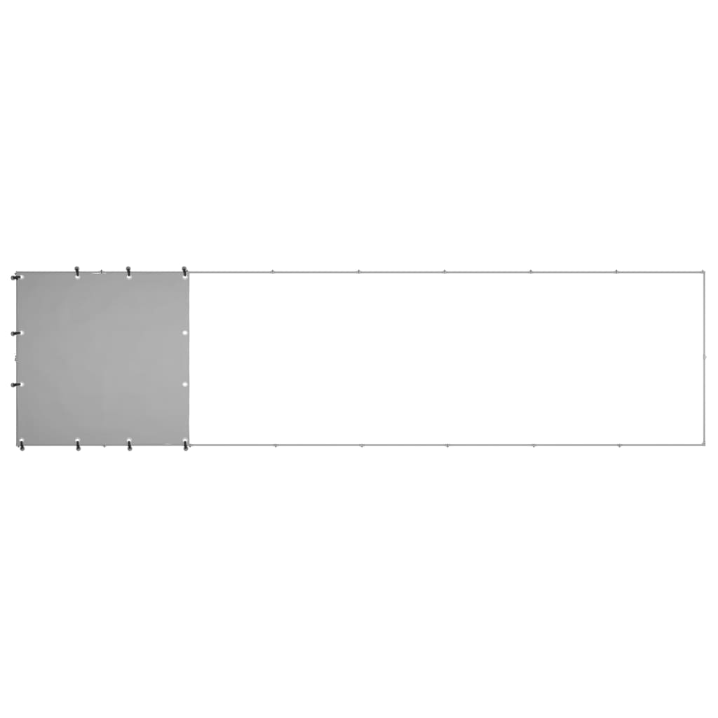Hundezwinger 110x110x110 cm Stahl Schwarz