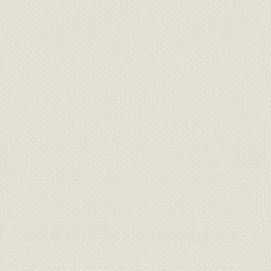 Pavillon mit Netzwände Creme 3x3 m Stahl