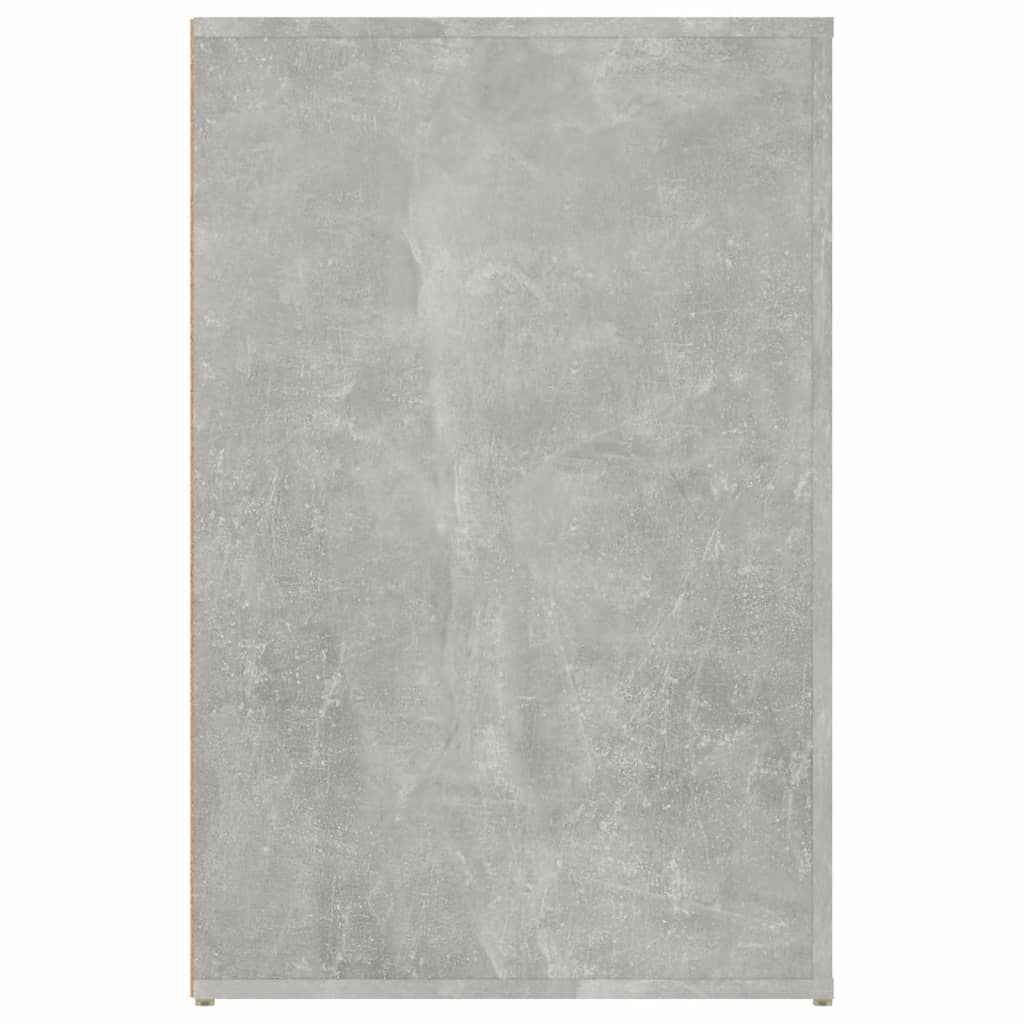 Schreibtisch Weiß 100x49x75 cm Holzwerkstoff