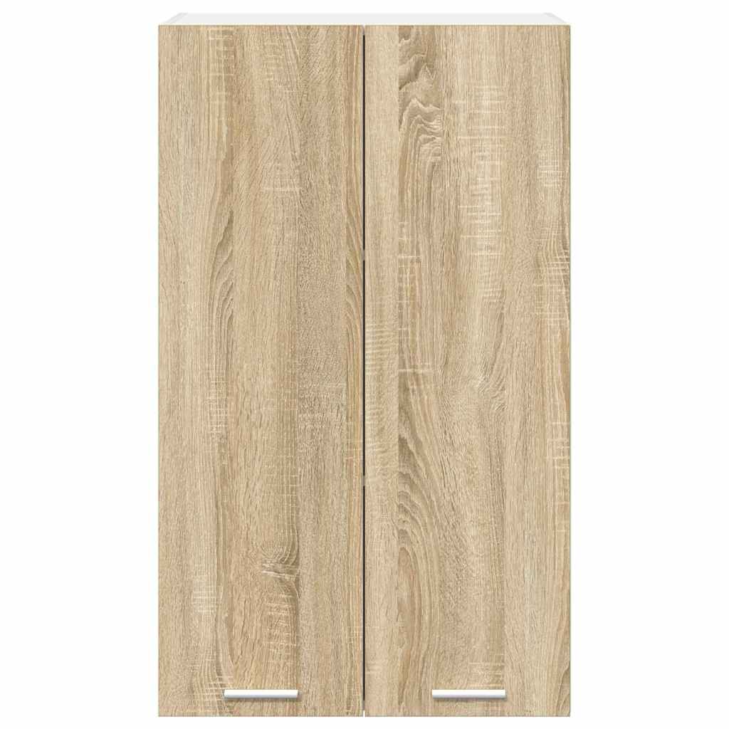 Unterschrank Lyon Weiß 60x46x81,5 cm Holzwerkstoff