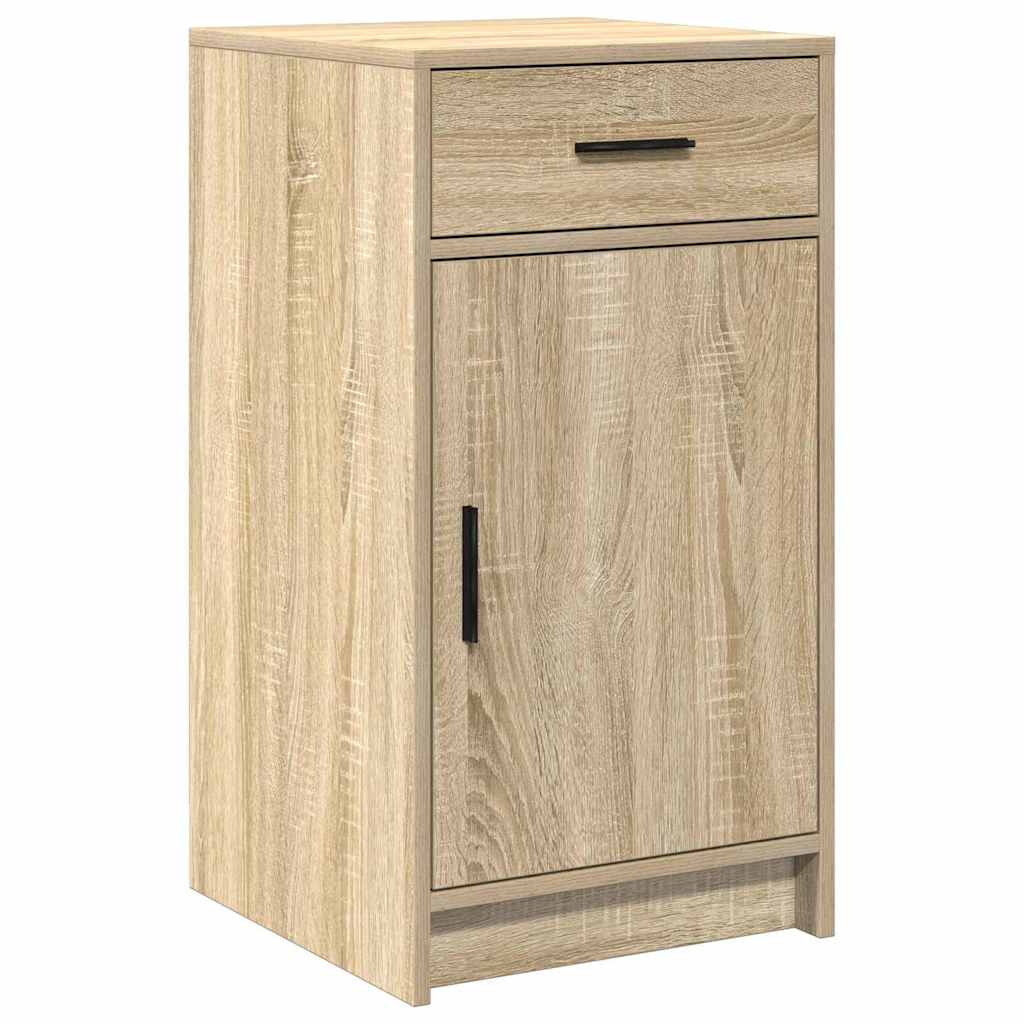 Schminktisch mit Tür 2 pcs Weiß 50 x 41 x 135 cm Holzwerkstoff