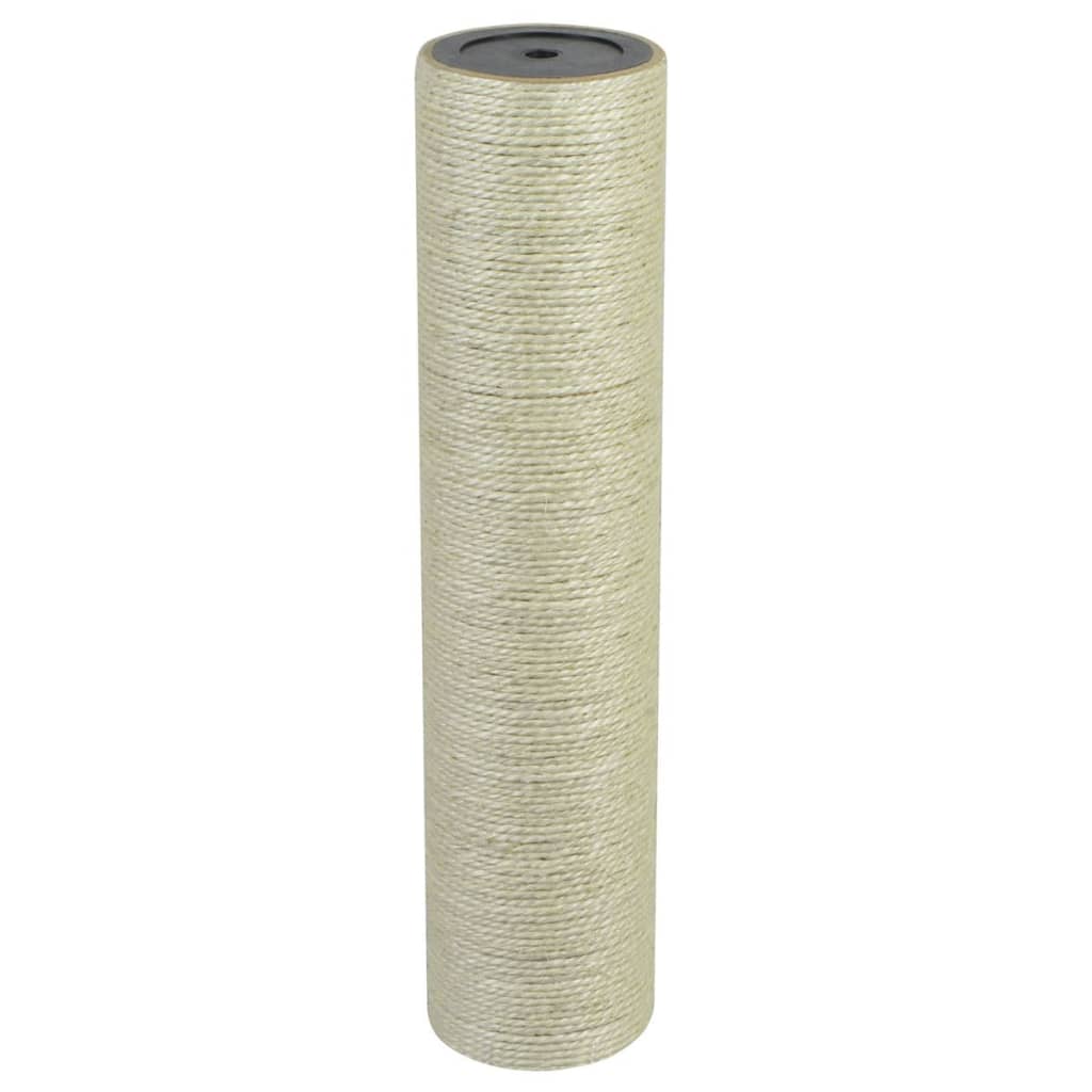 Katzen-Kratzbaum 8x15 cm 8 mm Beige