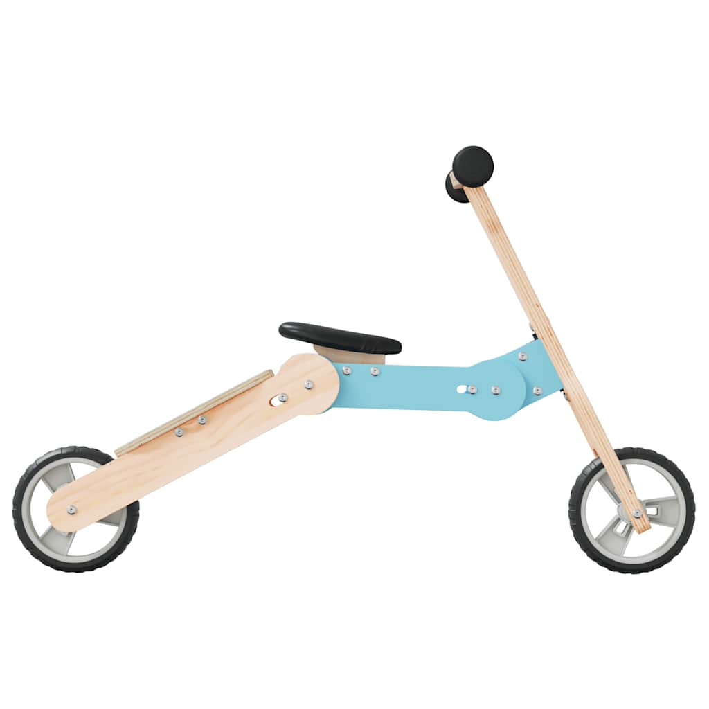 Kinderroller 2-in-1 Rot