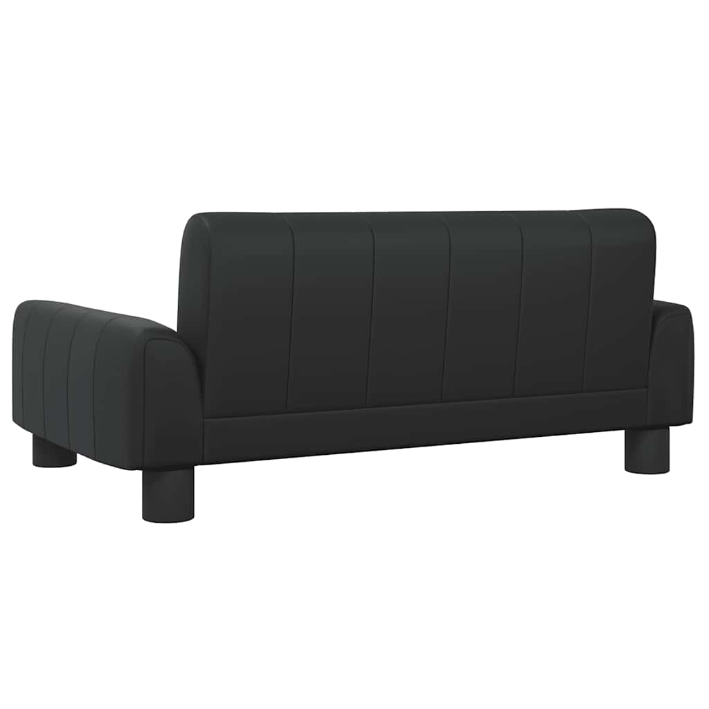 Hundebett Creme 90x53x30 cm Stoff