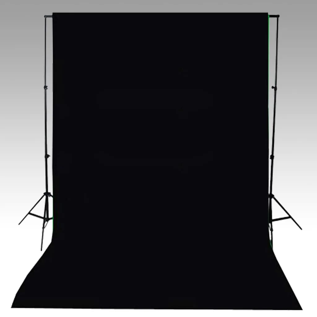 Fotohintergrund ohne Ständer Baumwolle Grün 300x300 Chroma-Key