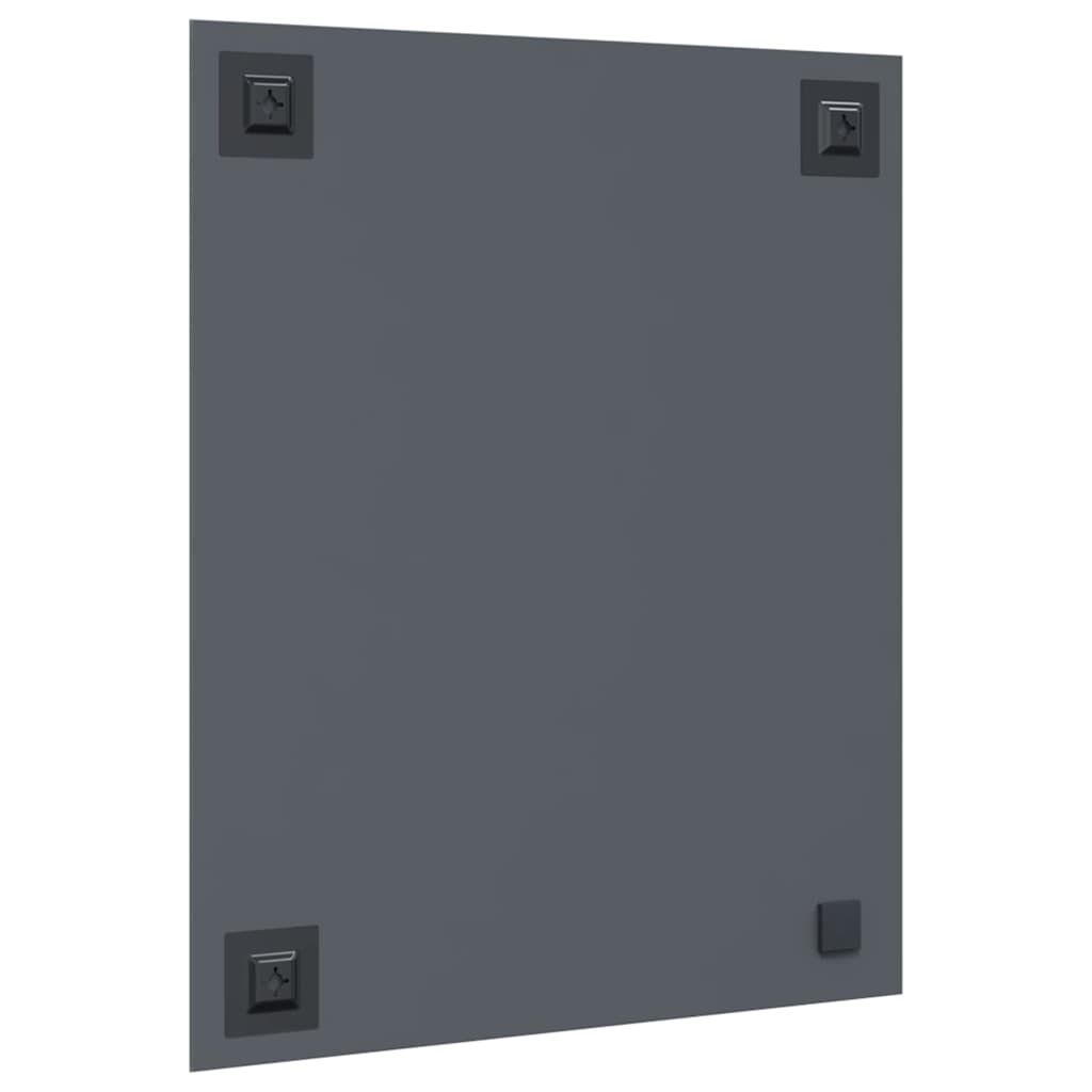 Wandspiegel Quadratisch 40 x 40 cm Gehärtetes Glas