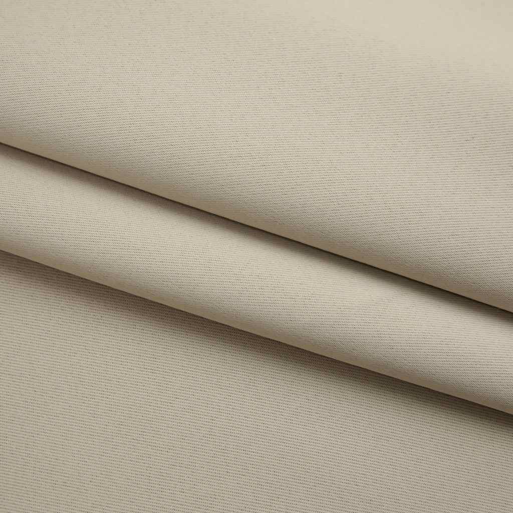 Verdunkelungsvorhang mit Haken Schwarz 290 x 245 cm