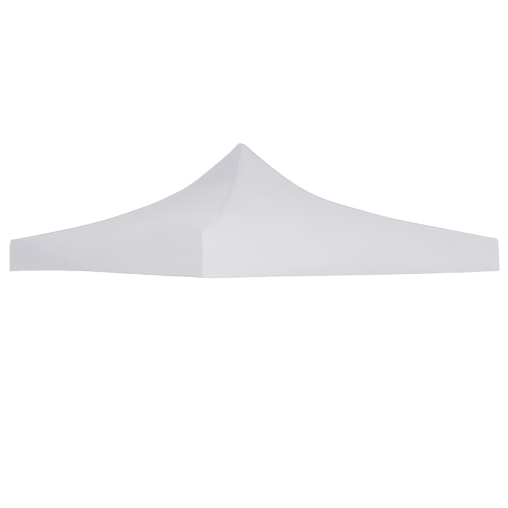 Partyzelt-Dach 3x3 m Beige 270 g/m²