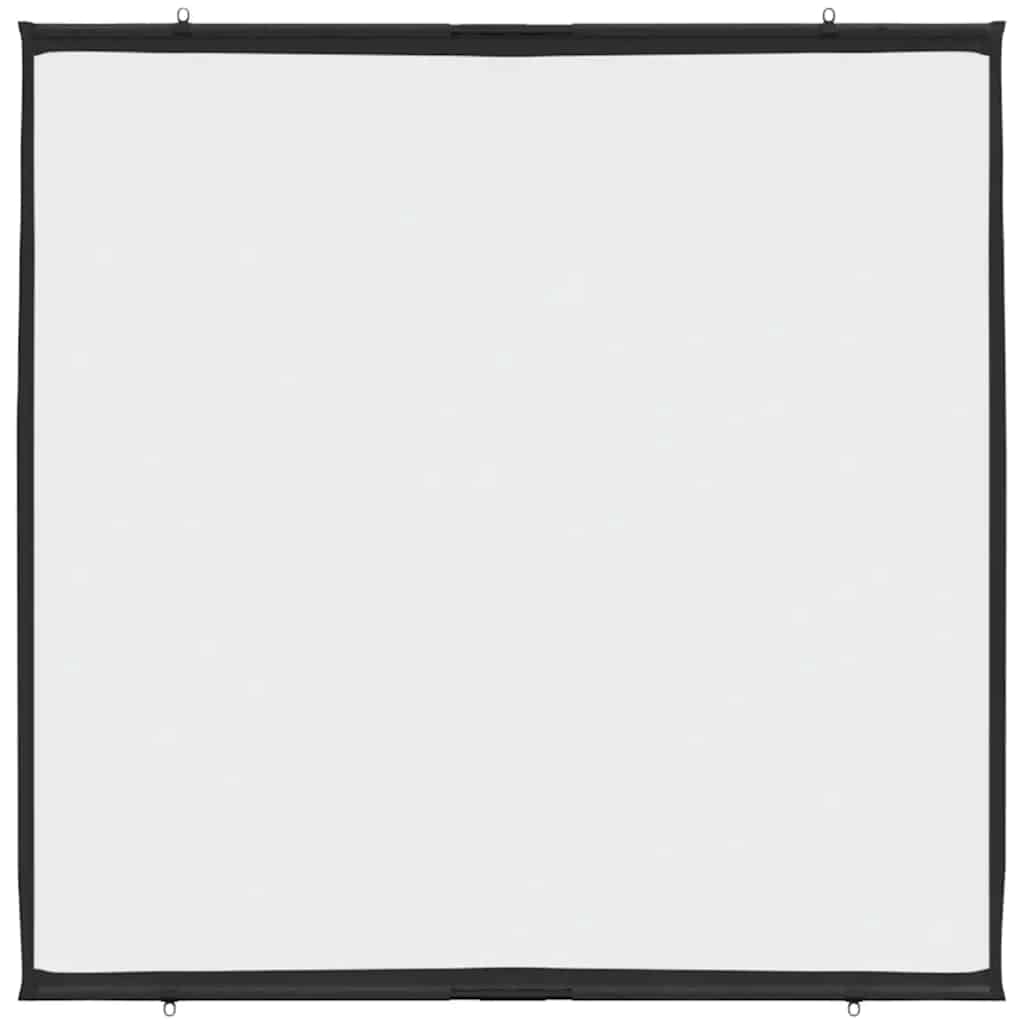 Beamer Leinwand Wandhängend 50 Zoll 4:3