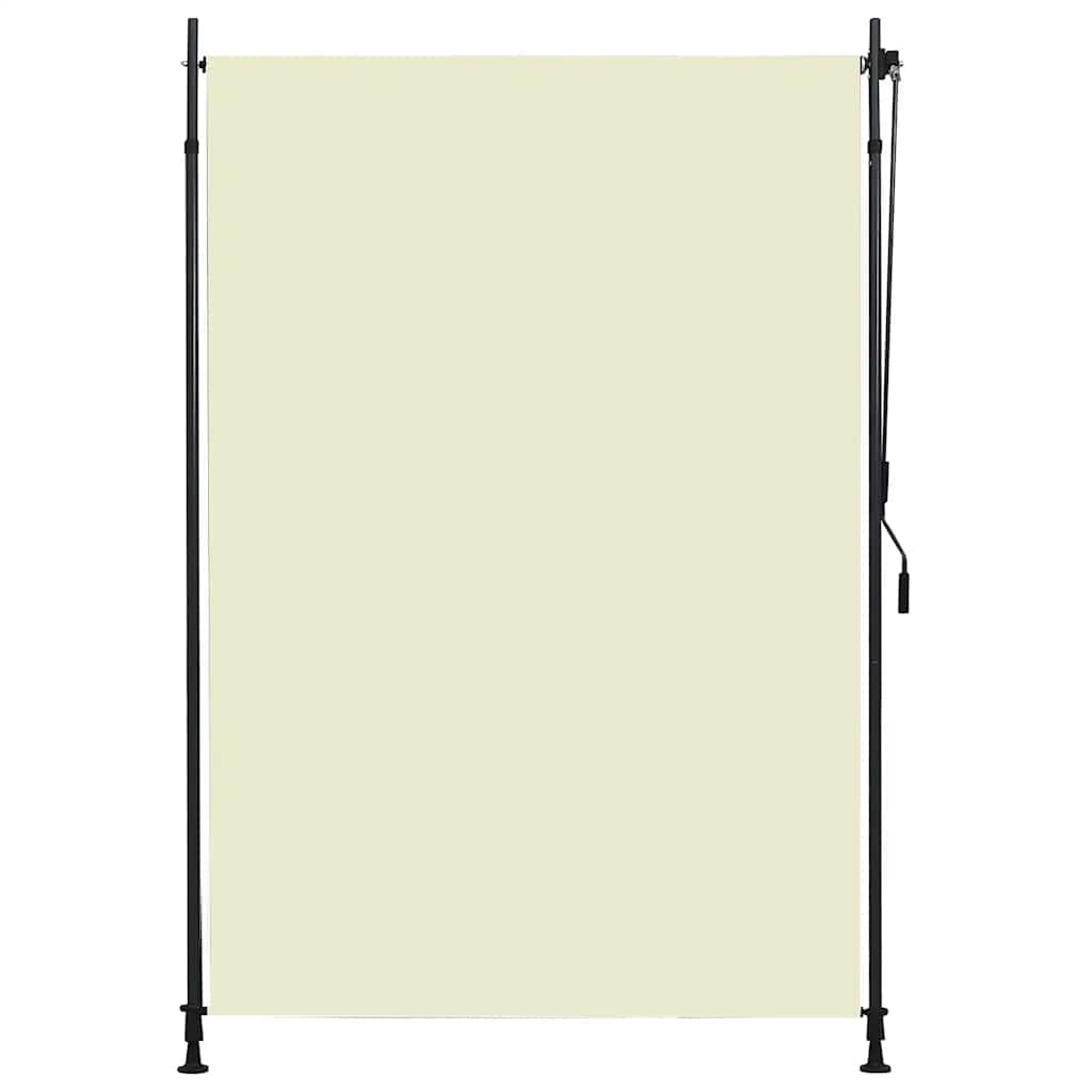 Außenrollo 100 x 270 cm Anthrazit