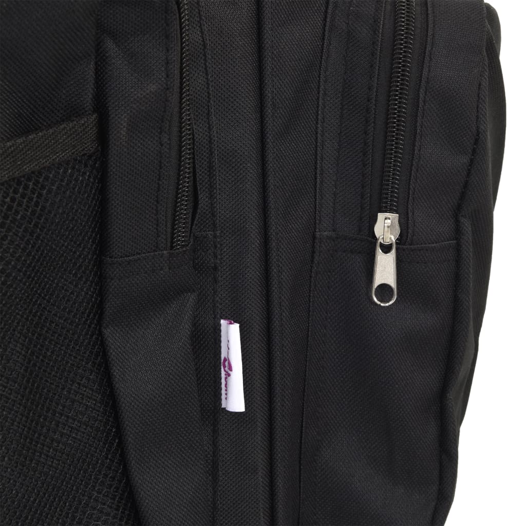 Angeltasche Wasserdicht Dunkelgrün Oxford-Gewebe
