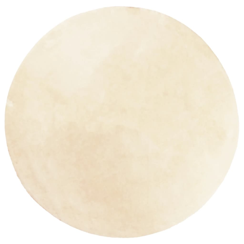 Teppich HUARTE Kurzflor Weich und Waschbar Anthrazit 60x110 cm