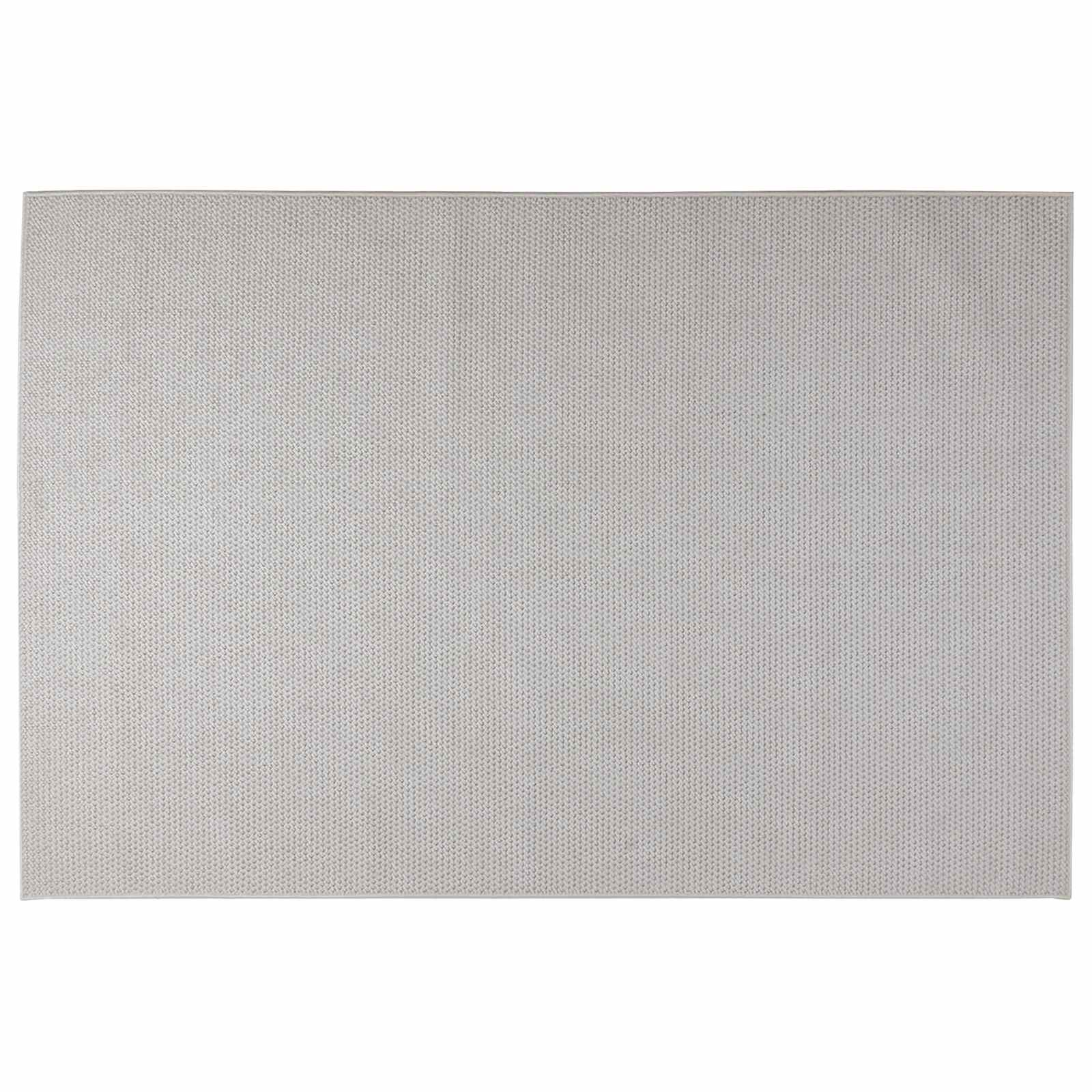 Bereichsteppiche Rechtwinklig LUGO Creme 150 x 80 cm Polyester
