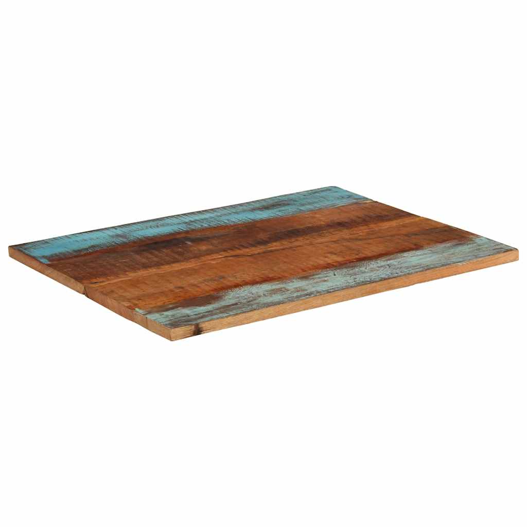 Tischplatte Massivholz Akazie 15-16 mm 60x80 cm