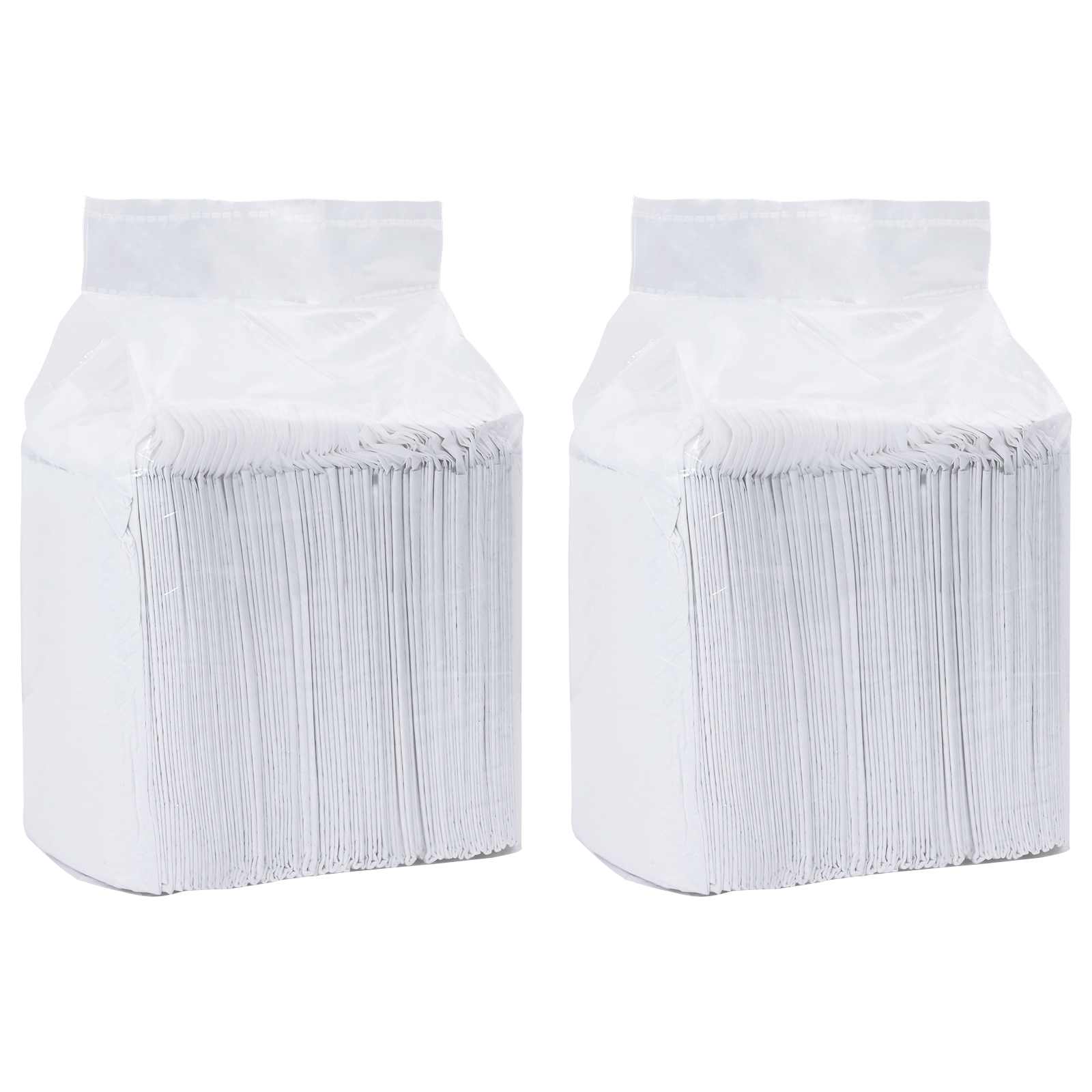 Vliesstoff Haustier Trainingspad 50 pcs 45 x 33 cm Vliesstoff