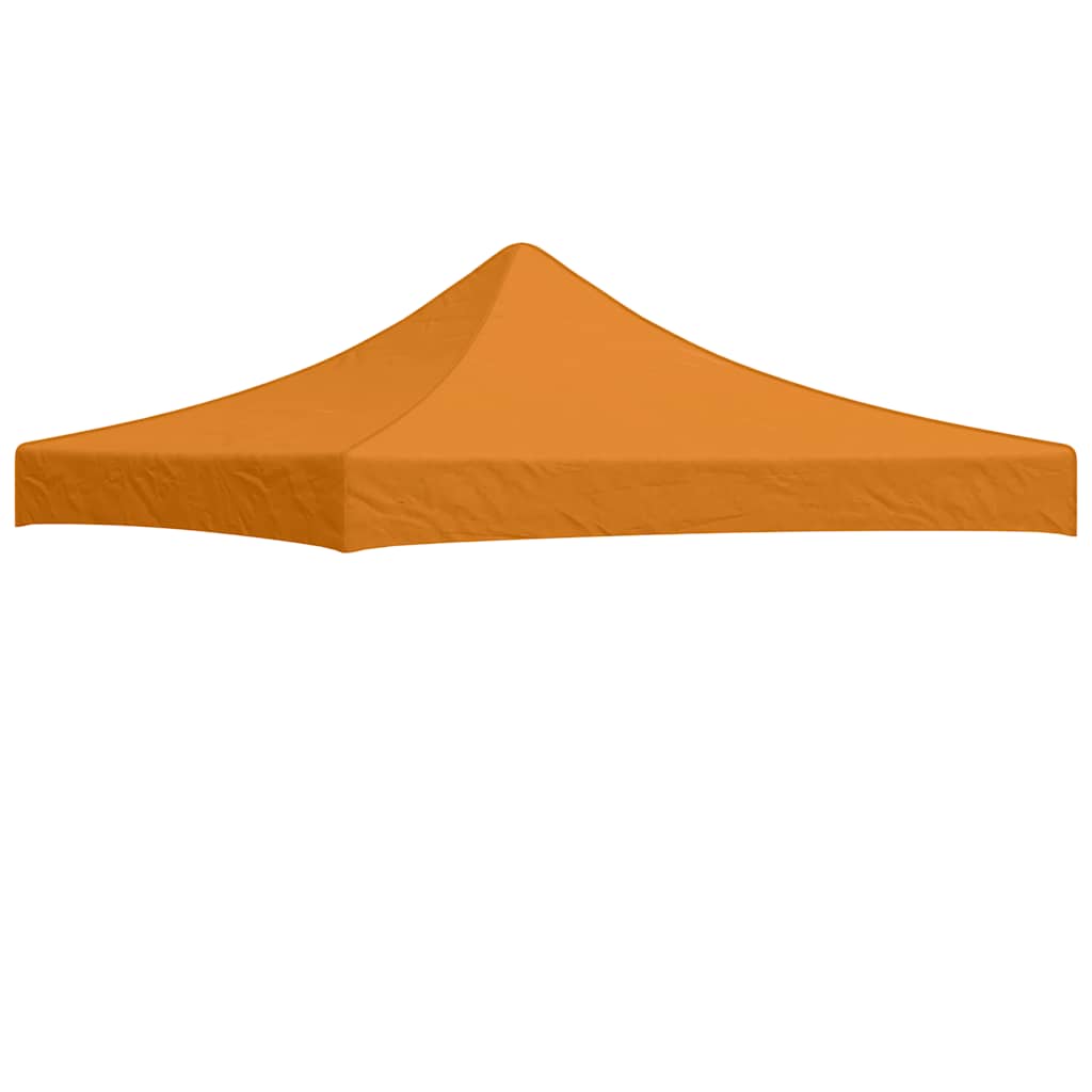Partyzelt-Dach 3x3 m Beige 270 g/m²