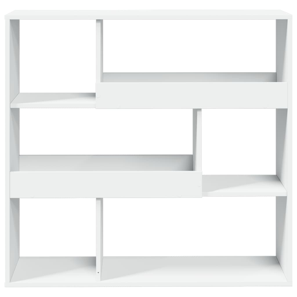 Bücherregal Räuchereiche 100x33x156,5 cm Holzwerkstoff