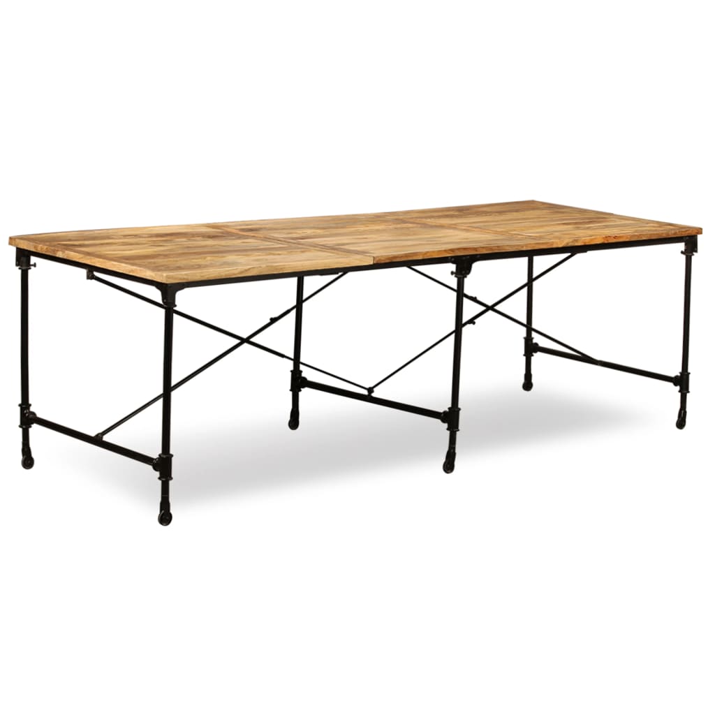 Esstisch Massivholz Mango 180 cm