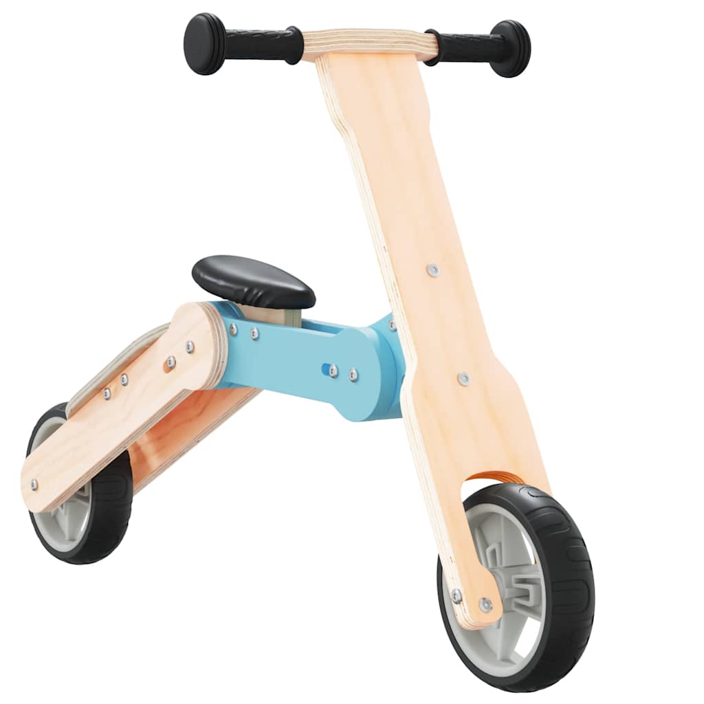 Kinderroller 2-in-1 Rot