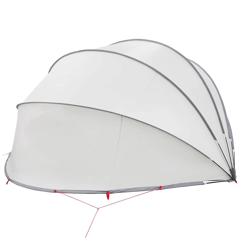 Pool-Dome 336 x 322 x 160 cm 185T Polyester mit PU-Beschichtung