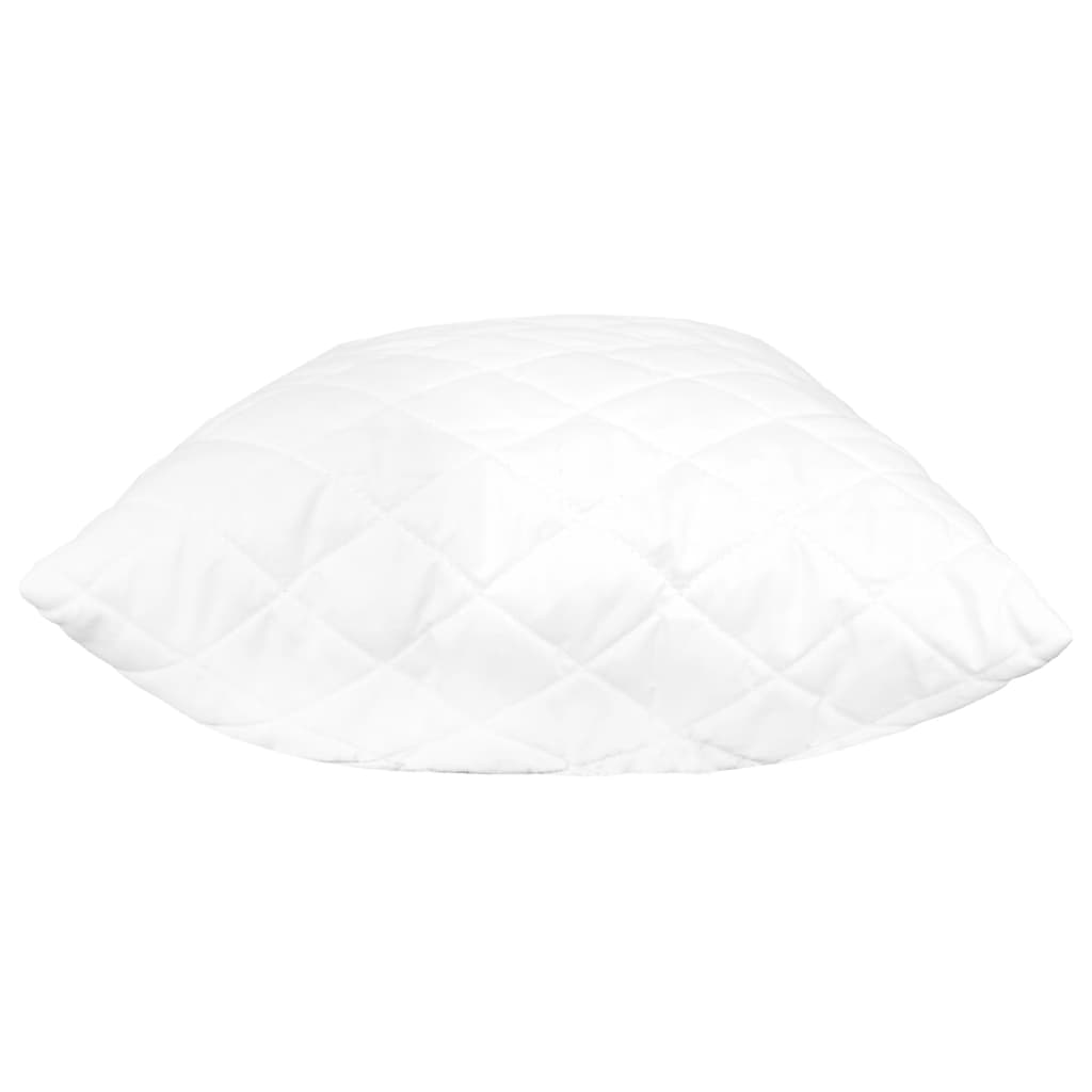 Kissen 2 Stk. 60×40×14 cm Memory-Schaum