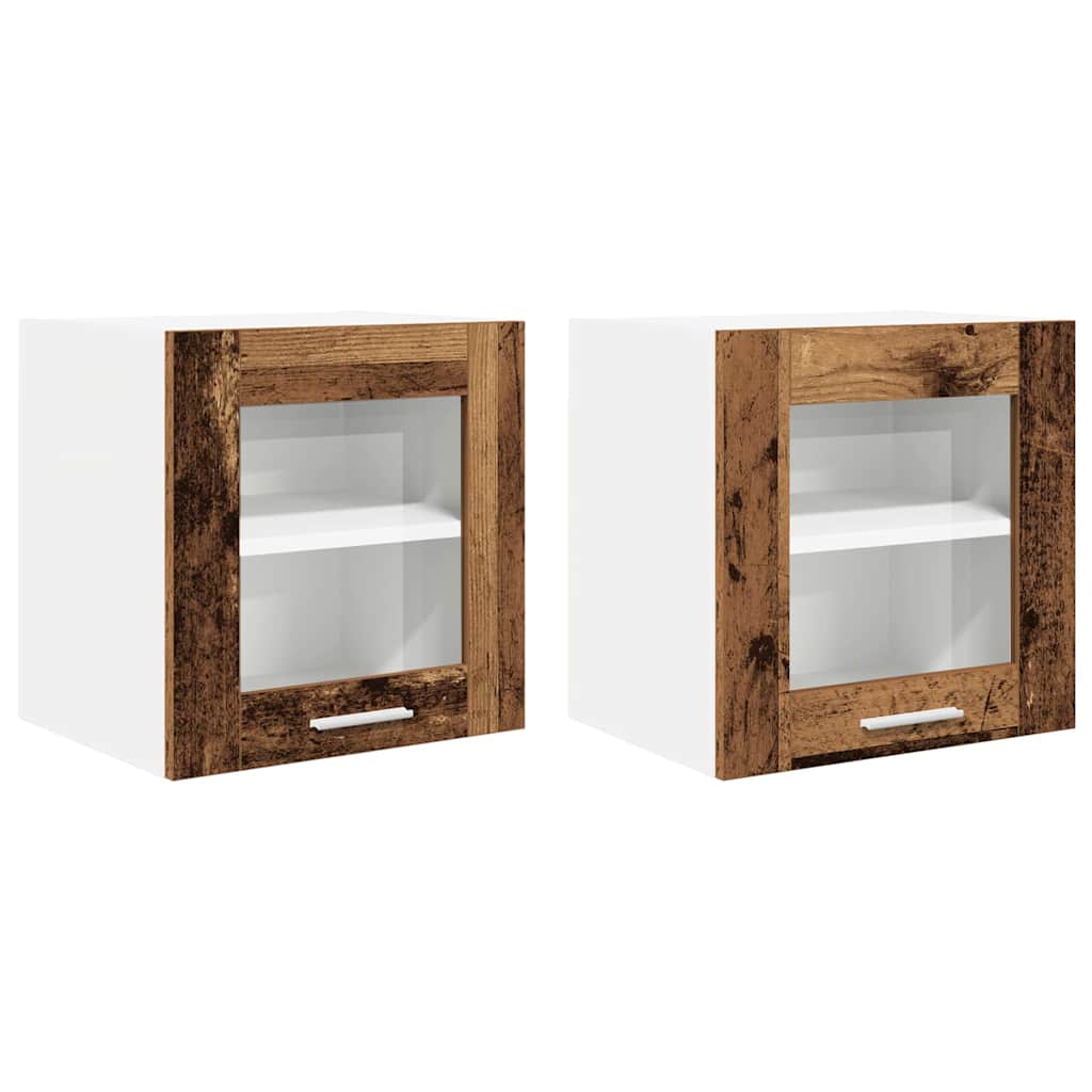 Unterschrank Lyon Weiß 60x46x81,5 cm Holzwerkstoff