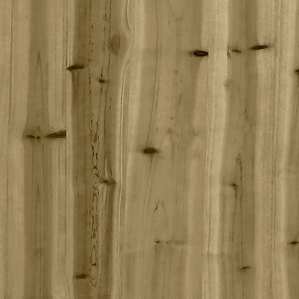 Spielturm Massivholz Douglasie
