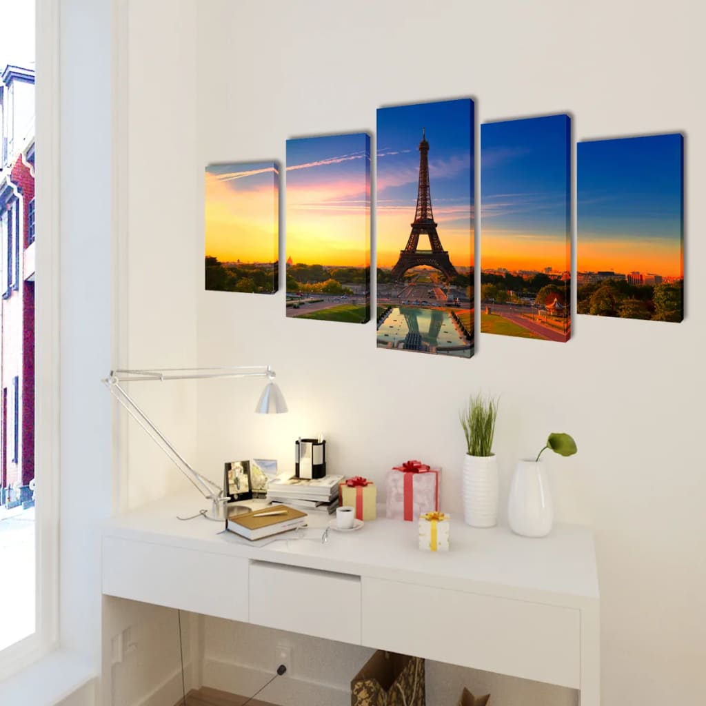 Bilder Dekoration Set Hängematte 100 x 50 cm