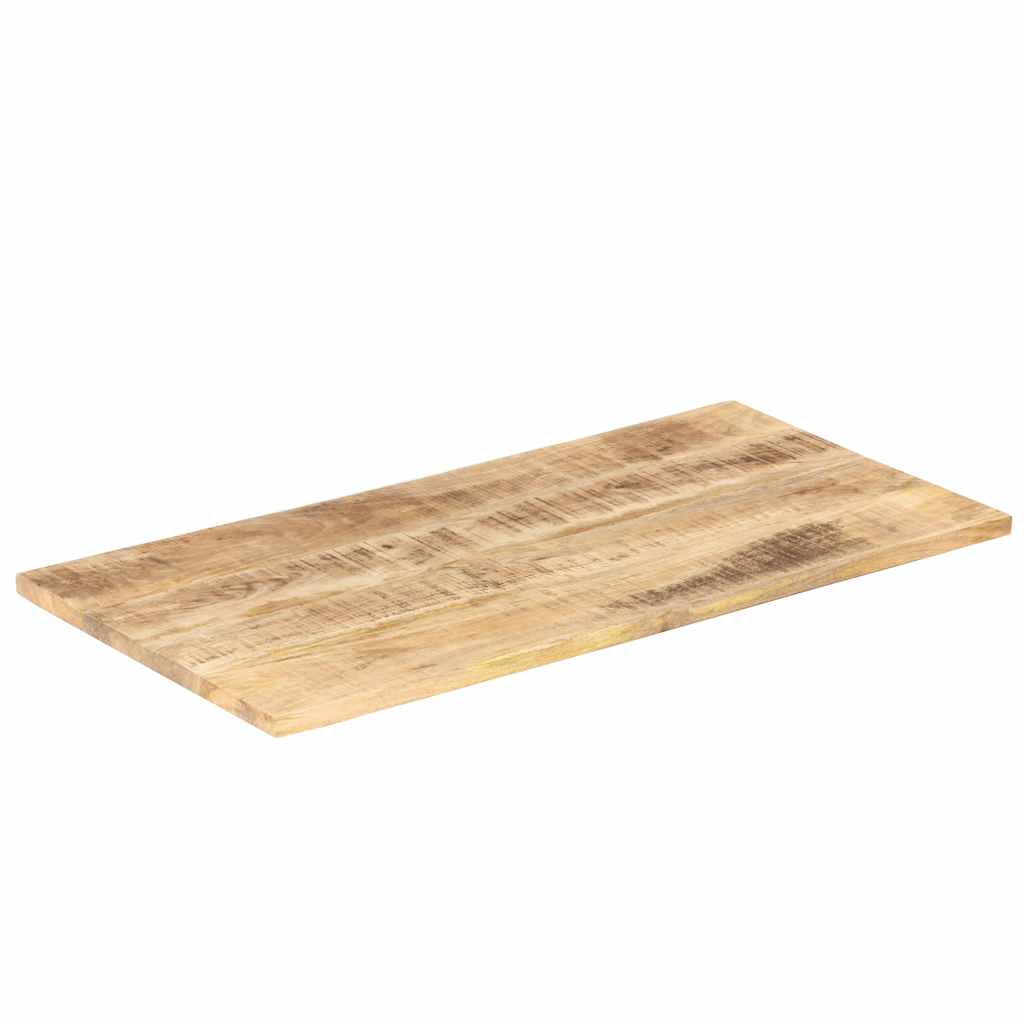 Tischplatte Massivholz Akazie 15-16 mm 60x80 cm