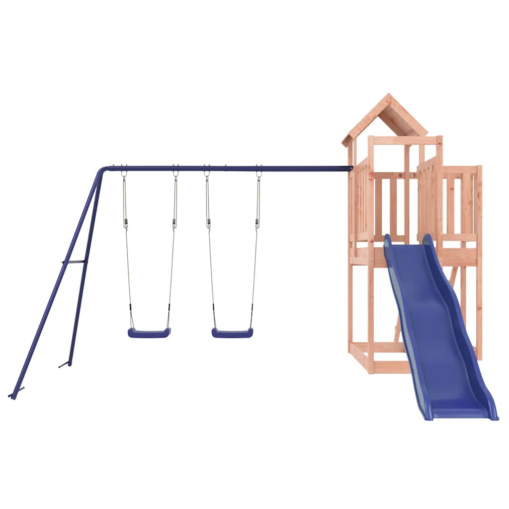 Spielturm Imprägniertes Kiefernholz