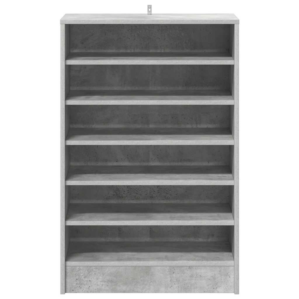 Schuhschrank Weiß 60x35x70 cm Holzwerkstoff