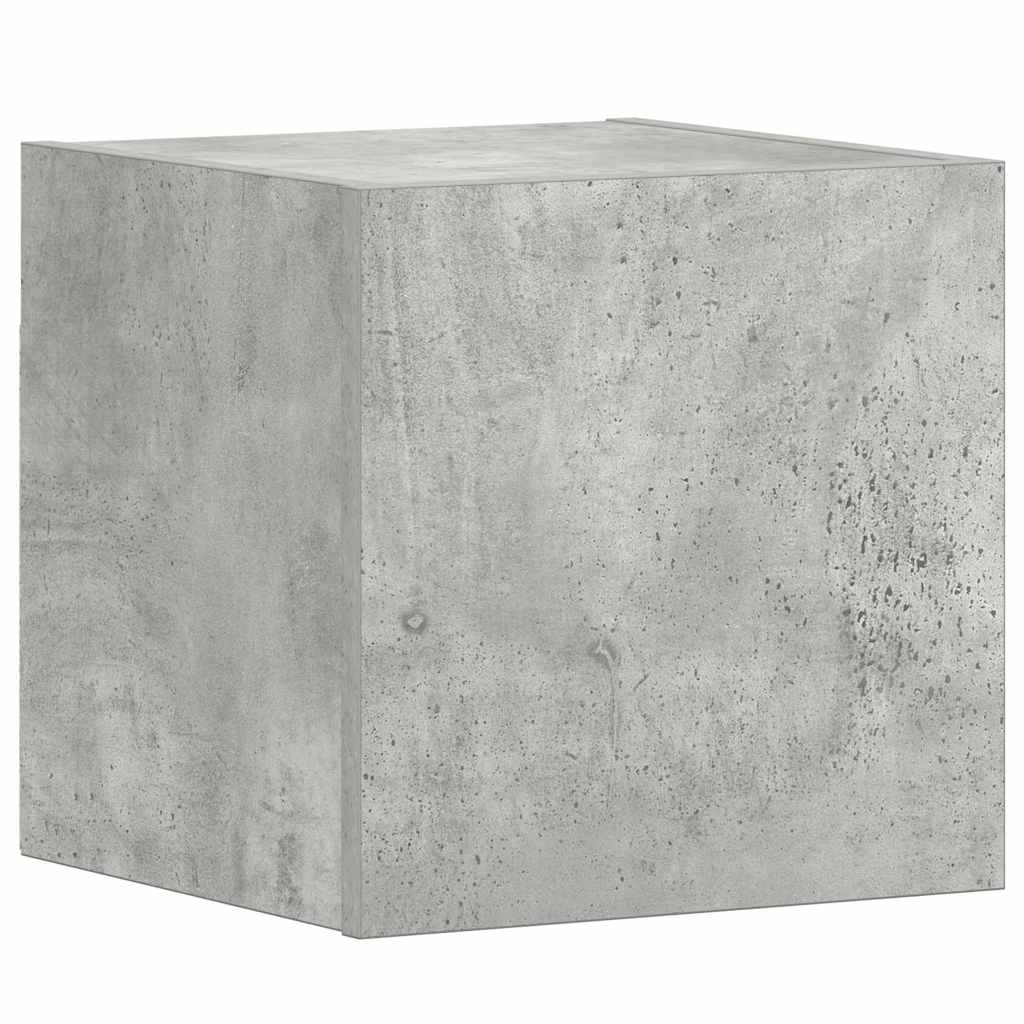 5-tlg. TV-Schrank-Set Weiß Holzwerkstoff