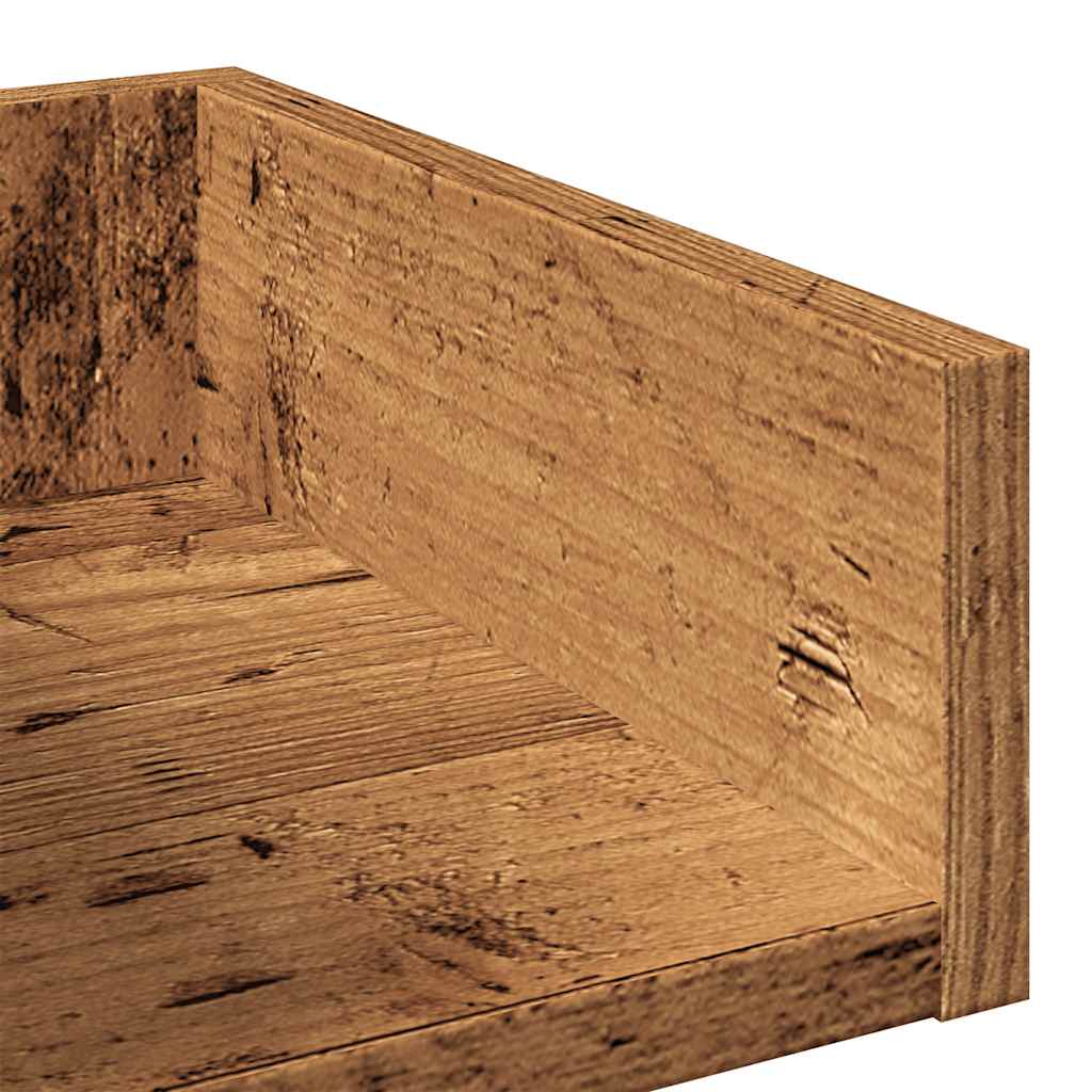 Bücherregal Weiß 86x25,5x140 cm Holzwerkstoff