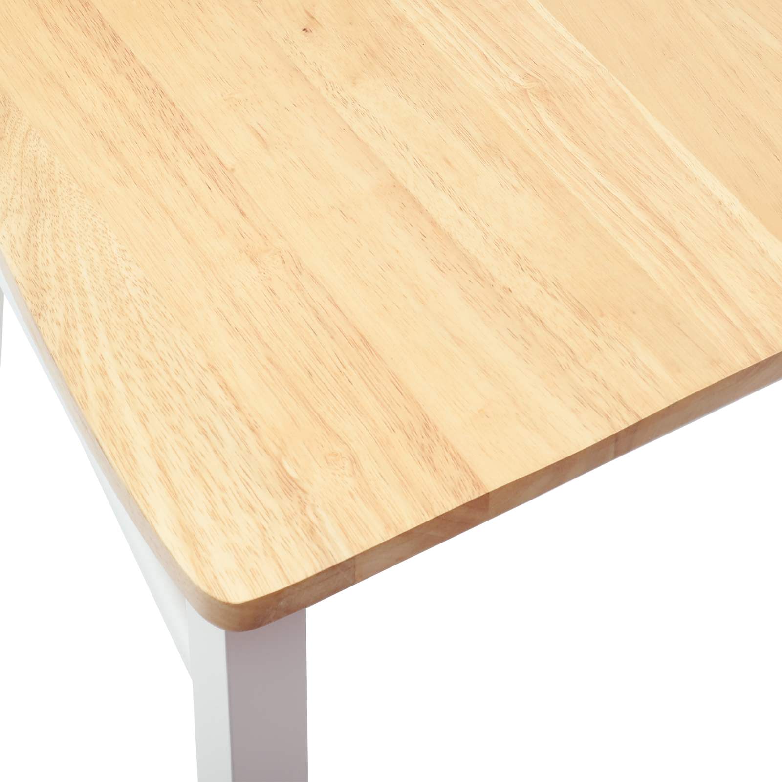 Esszimmerstühle 2 pcs Hellbraun 50 x 52,5 x 91 cm