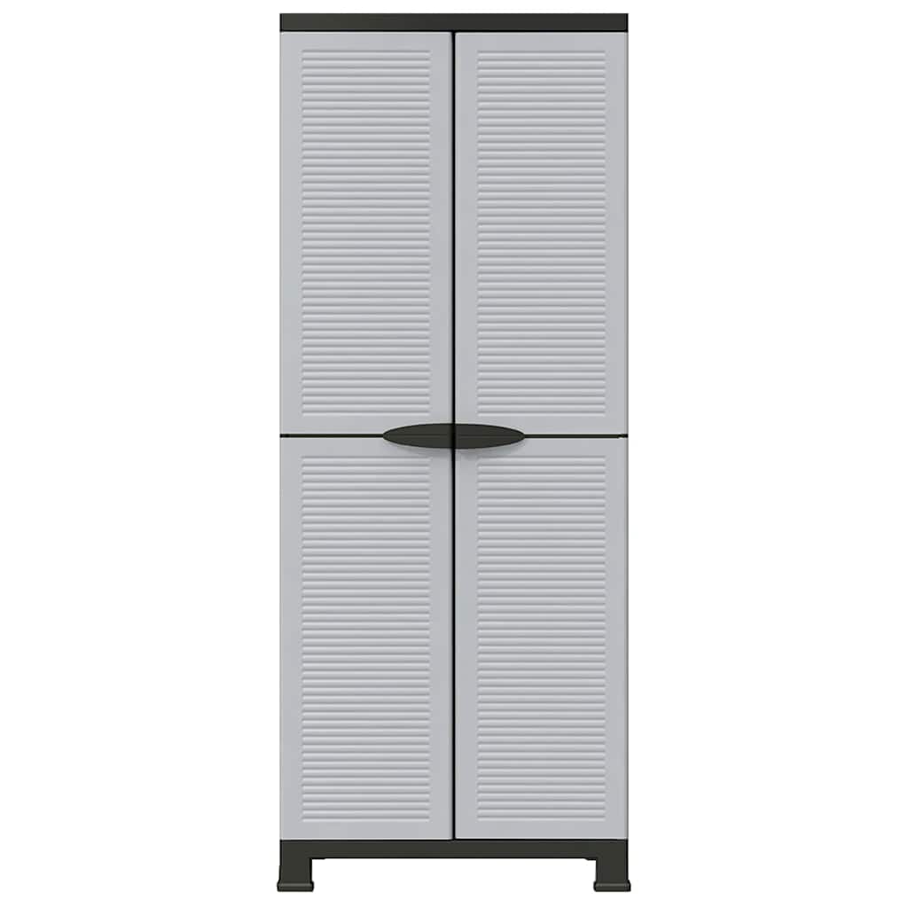 Kunststoffschrank 68x39x92 cm